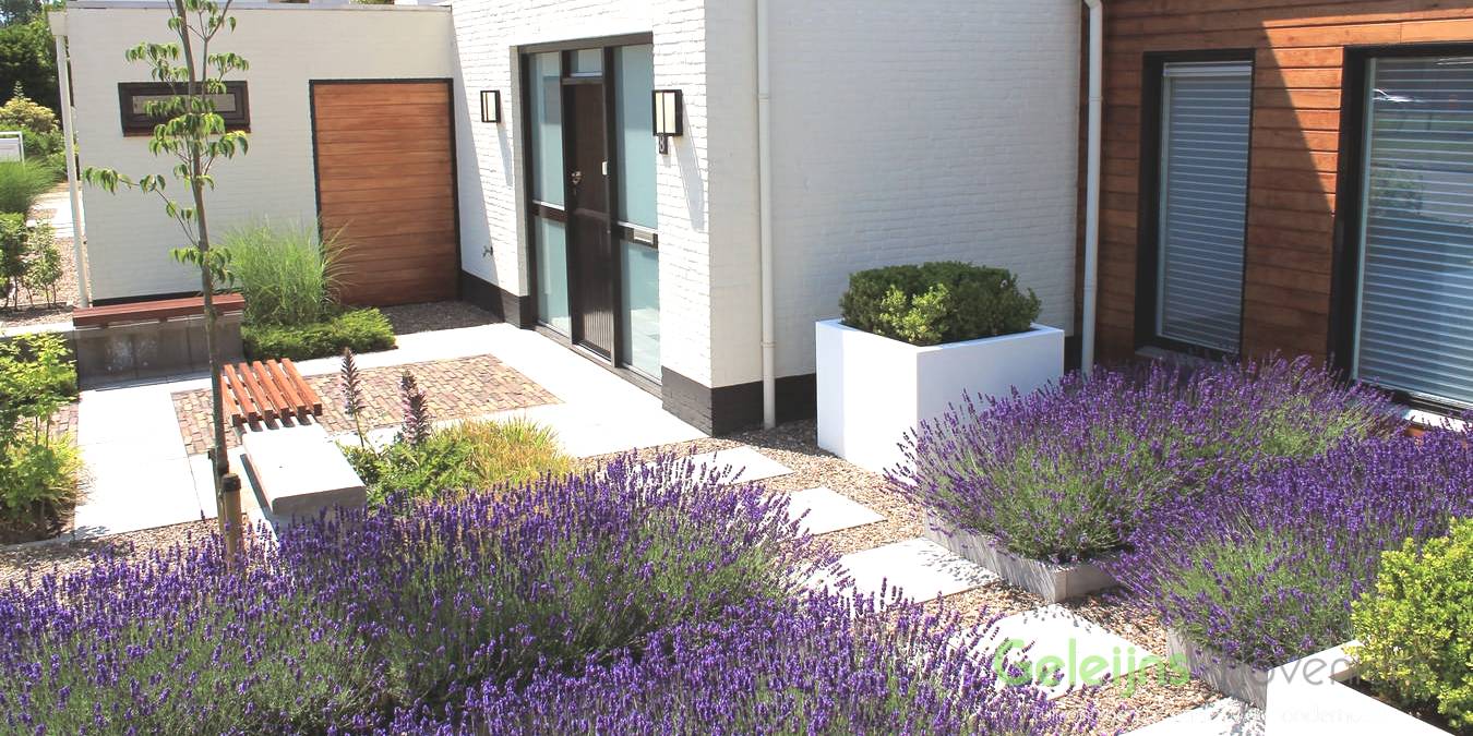 waarom voortuin aanleggen in @city